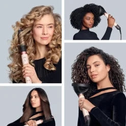 Airwrap Coanda 2x cheveux bouclés à frisés