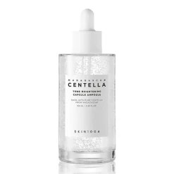 Ampoule capsule éclaircissante teint Brightening