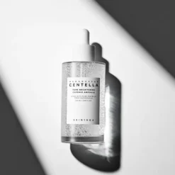 Ampoule capsule éclaircissante teint Brightening