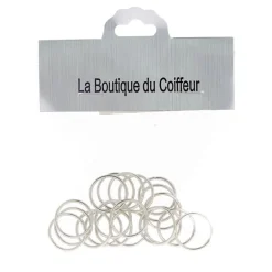 Anneaux métal 12 mm