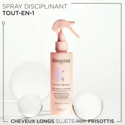 Anti-frizz Glaze Milk Gloss Absolu