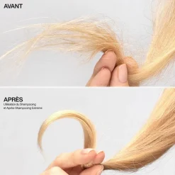Après shampooing fortifiant Extreme pour cheveux abîmés