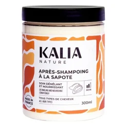 Après-shampooing à la sapote