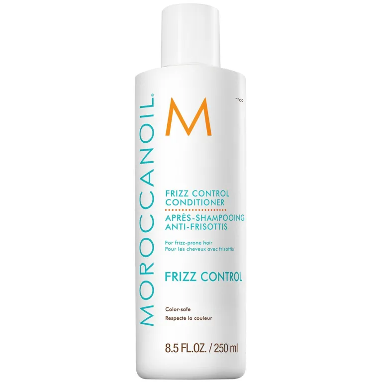 Après-shampooing anti-frisottis