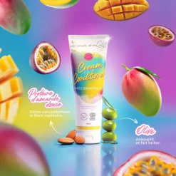 Après-shampooing Cream Conditioner