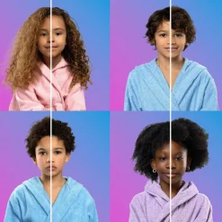 Après-shampooing enfant Bubble Smooth