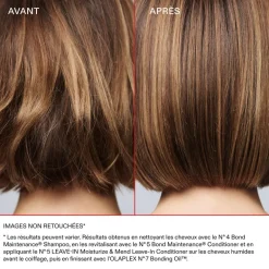 Après-shampooing hydratant & réparateur n°.5 sans rinçage