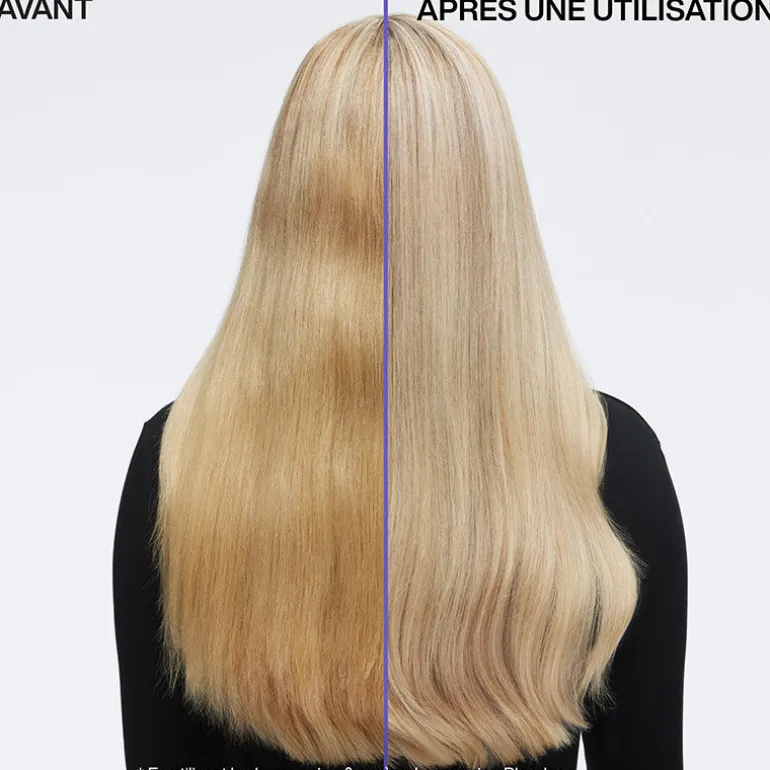 Après-shampooing illuminant pour cheveux blonds Blondage High Bright