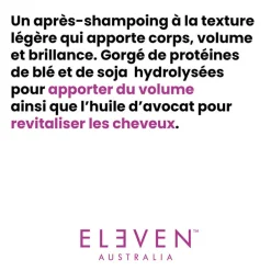 Après-shampooing lissant Smooth Me Now 500ml