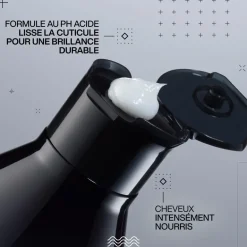 Après-shampooing nourrissant Acidic Color Gloss