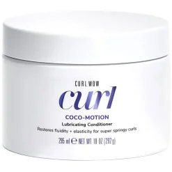 Après-shampooing pour cheveux bouclés Coco-Motion