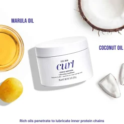 Après-shampooing pour cheveux bouclés Coco-Motion