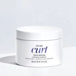 Après-shampooing pour cheveux bouclés Coco-Motion