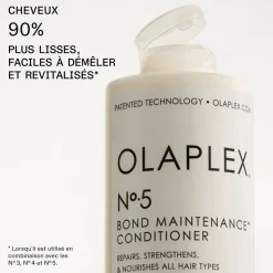 Après-shampooing réparateur n°5 1000 ml