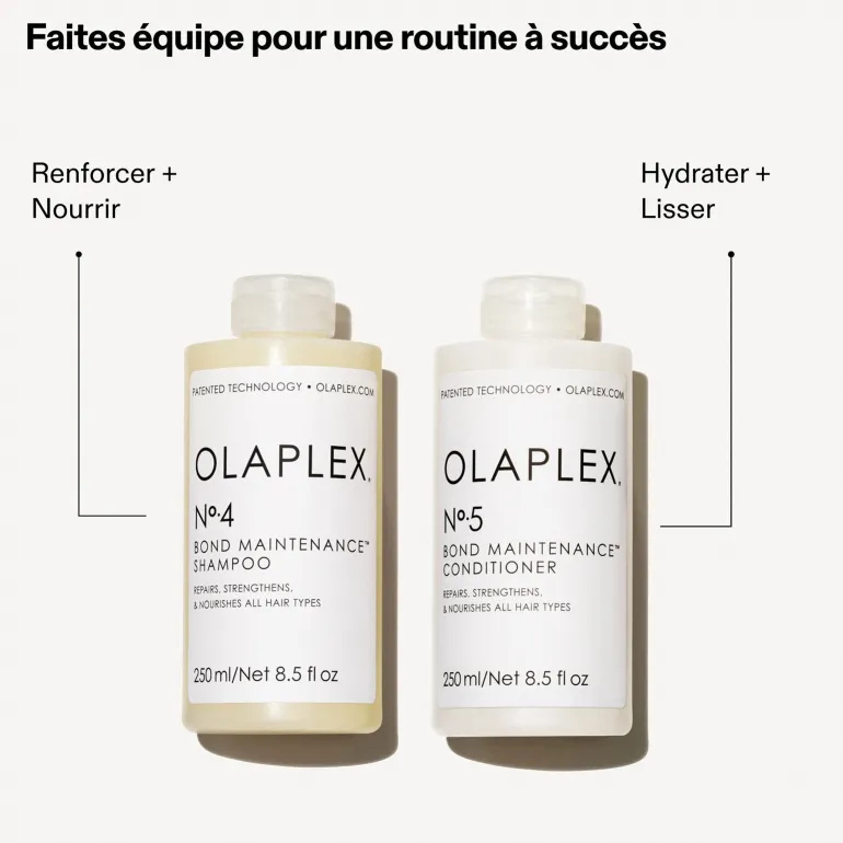 Après-shampooing réparateur n°5 1000 ml