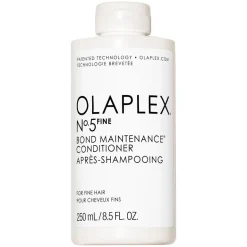 Après-shampooing réparateur cheveux fins n°5