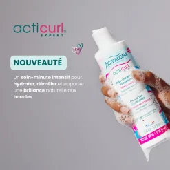 Après-shampooing sublimateur Acticurl