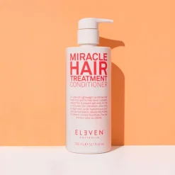 Après-shampooing ultra-riche et léger Miracle Hair Treatment