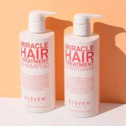 Après-shampooing ultra-riche et léger Miracle Hair Treatment
