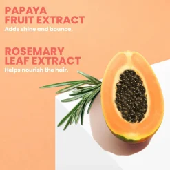 Après-shampooing ultra-riche et léger Miracle Hair Treatment