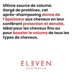 Après-shampooing volumateur I Want Body