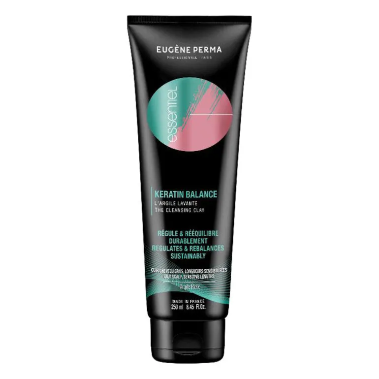 Argile lavante Essentiel Keratin Balance