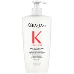 Bain décalcifiant réparateur Première 500 ml rechargeable