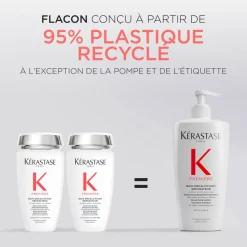 Bain décalcifiant réparateur Première 500 ml rechargeable