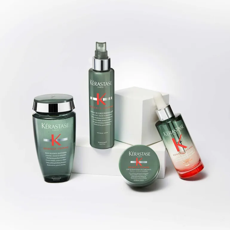 Bain de masse épaississant Genesis Homme
