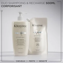 Bain densité Densifique 500ml