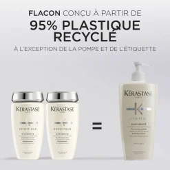 Bain densité Densifique 500ml