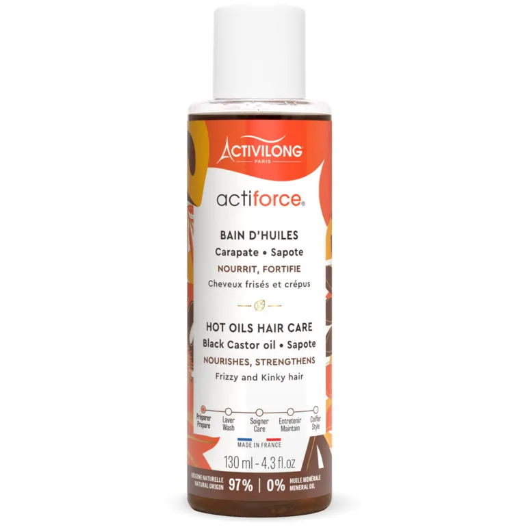 Bain d'huiles Actiforce