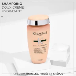 Bain hydratation douceur Curl Manifesto
