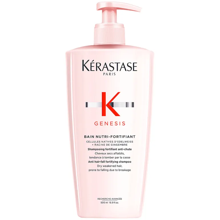 Bain nutri-fortifiant Genesis 500 ml