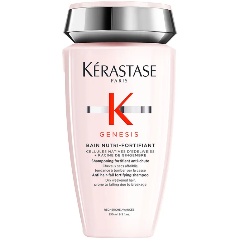 Bain nutri-fortifiant Genesis 250 ml