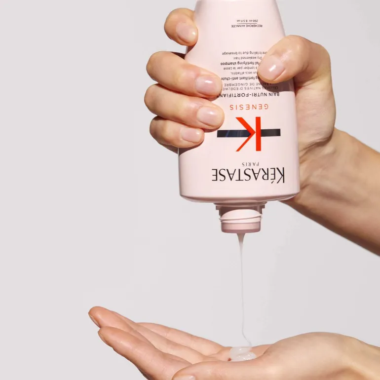 Bain nutri-fortifiant Genesis 250 ml