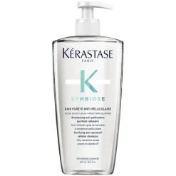 Bain pureté anti-pelliculaire Symbiose 500 ml