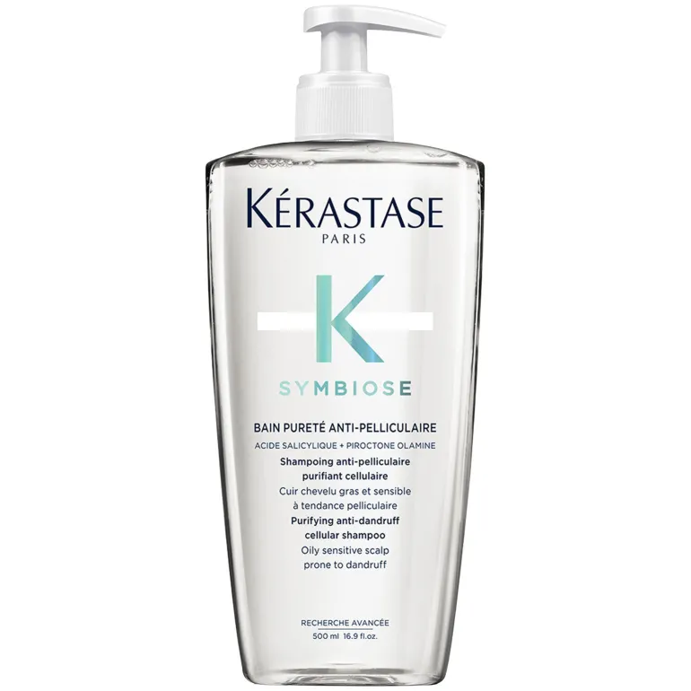 Bain pureté anti-pelliculaire Symbiose 500 ml