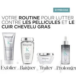 Bain pureté anti-pelliculaire Symbiose 500 ml