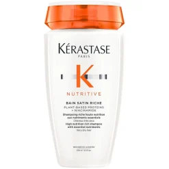 Bain satin riche Nutritive 250 ml
