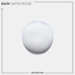 Bain satin riche Nutritive 500 ml rechargeable