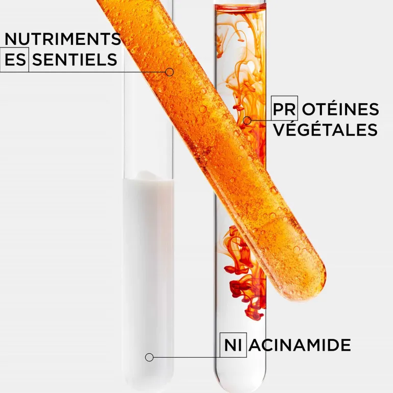 Bain satin riche Nutritive 500 ml rechargeable