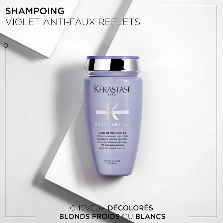 Bain Ultra-Violet Blond Absolu