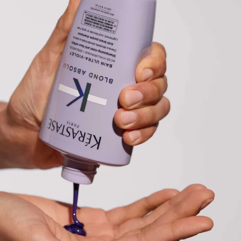 Bain Ultra-Violet Blond Absolu