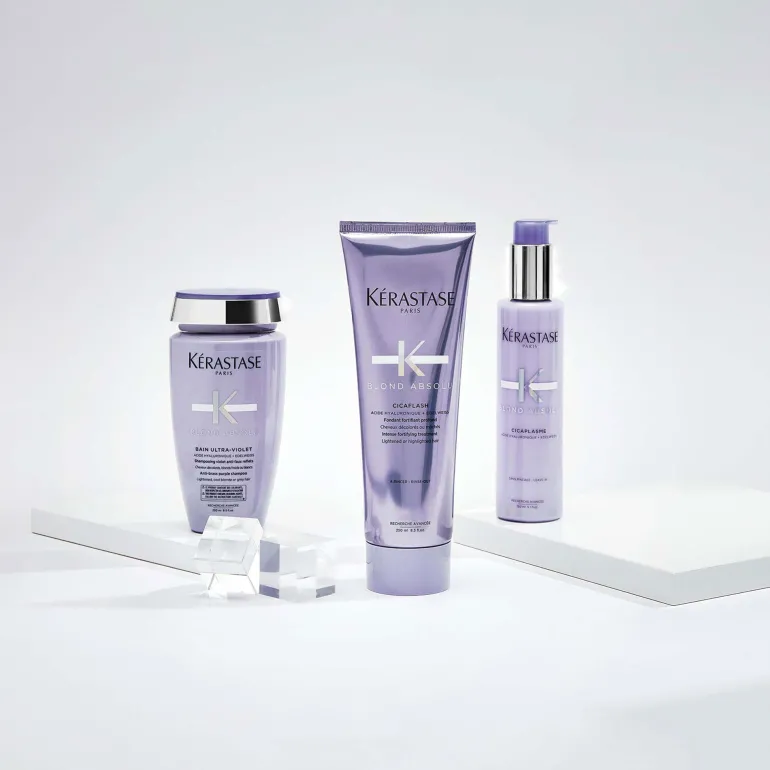 Bain Ultra-Violet Blond Absolu