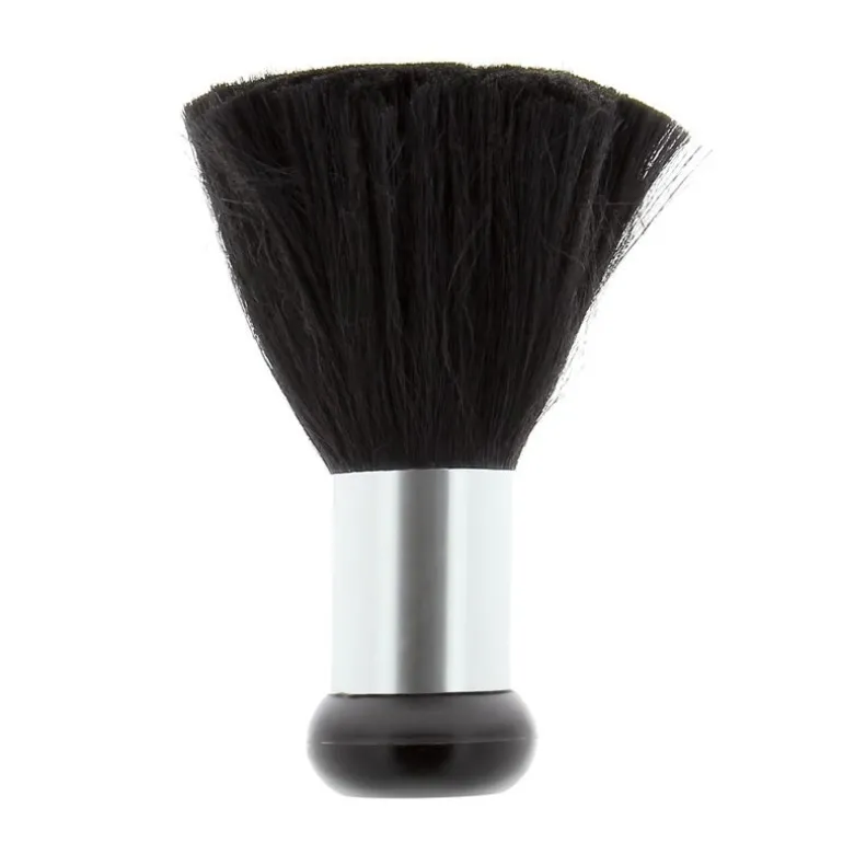 Balai de cou luxe Noir