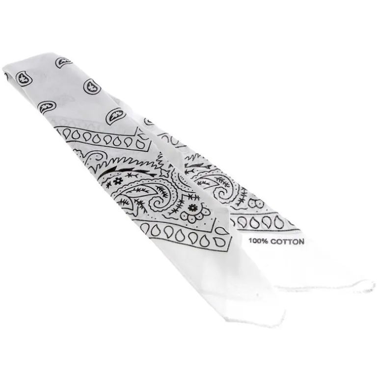 Bandana Blanc