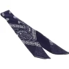 Bandana Bleu marine