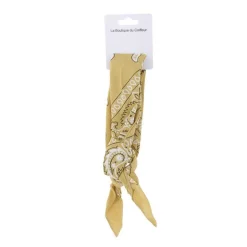 Bandana foulard Beige