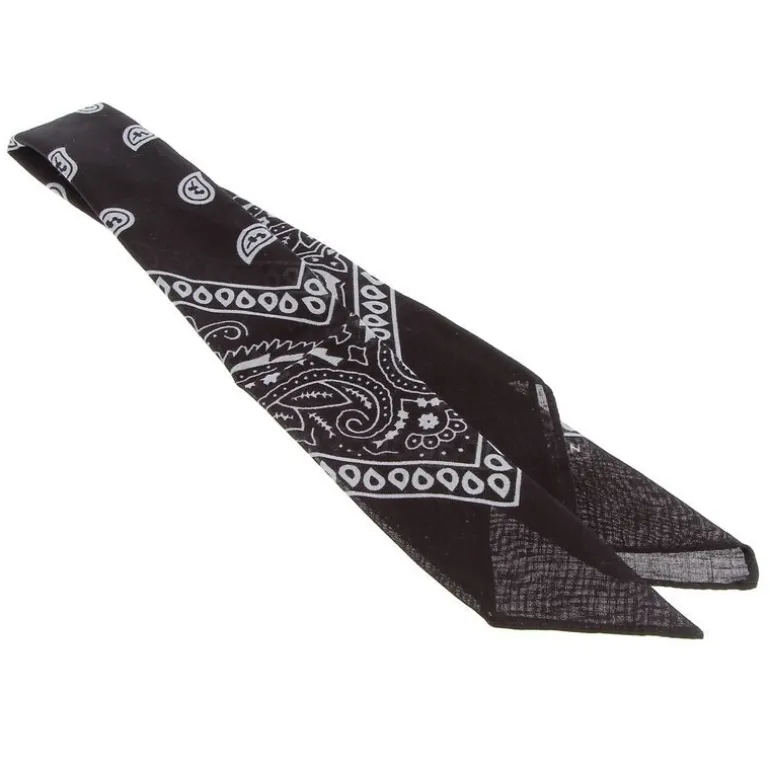 Bandana Noir